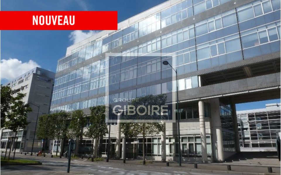 Bureaux  - RENNES (35.5841) - photo principale