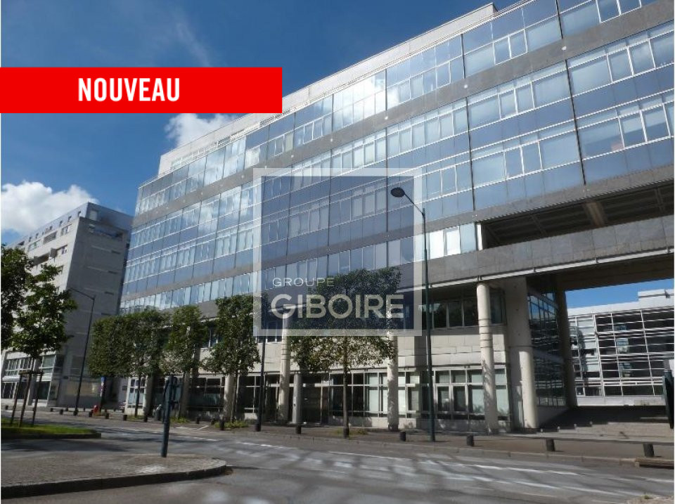 Bureaux  - RENNES (35.5841) - photo-1