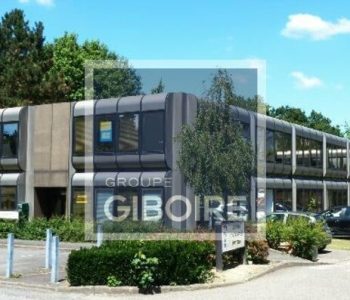 Bureaux  - RENNES (35.5980) - vignette