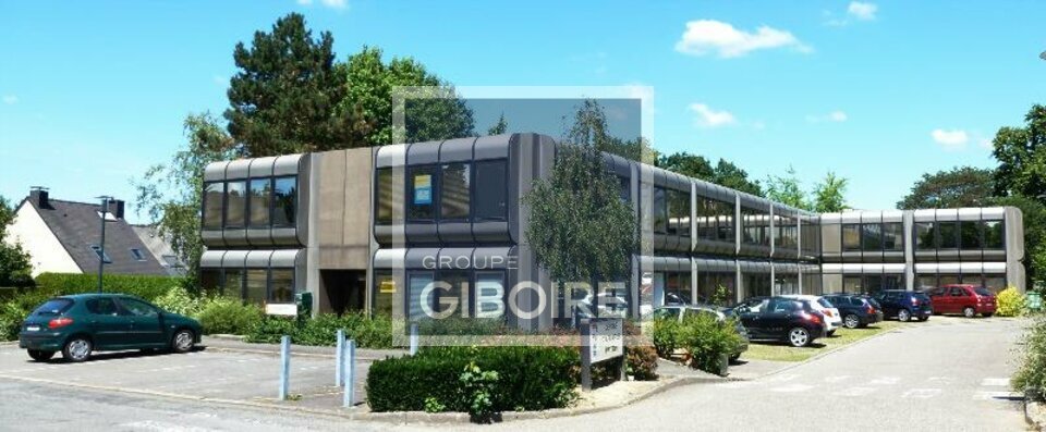 Bureaux  - RENNES (35.5980) - photo-1