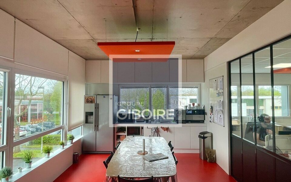 Bureaux  - SAINT GREGOIRE (35.6211) - photo principale