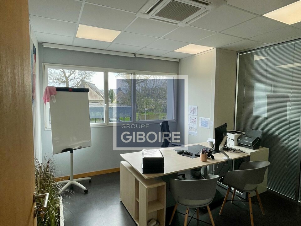 Bureaux  - SAINT GREGOIRE (35.6211) - photo-3