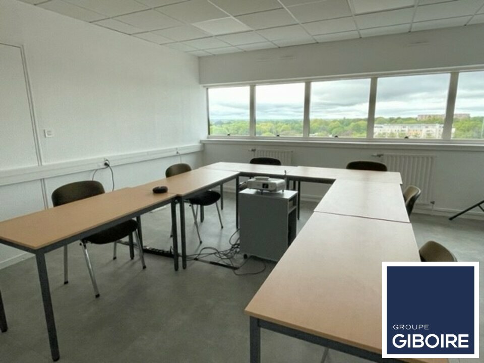 Bureaux  - RENNES (35.6218) - photo-2