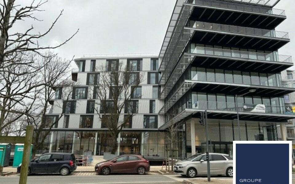 Bureaux  - CESSON SEVIGNE (35.6281) - photo principale