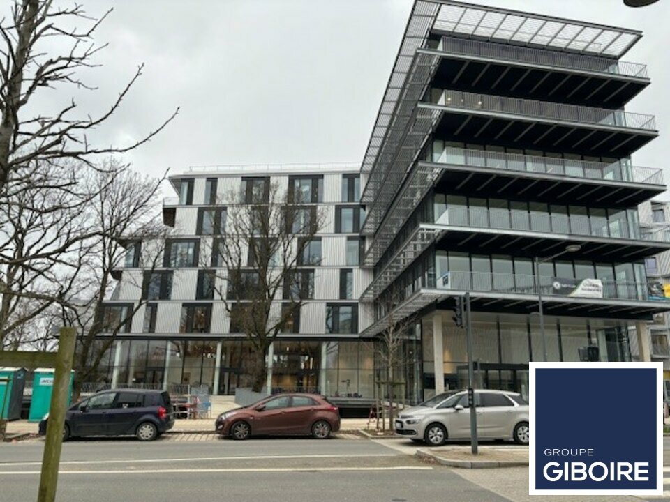 Bureaux  - CESSON SEVIGNE (35.6281) - photo-1