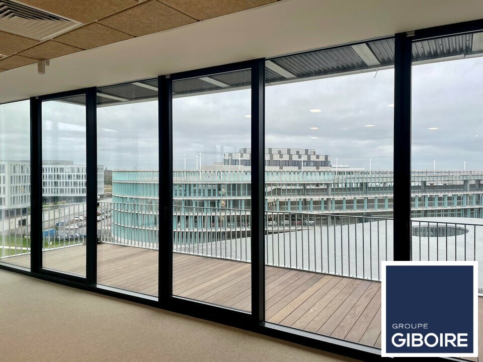 Bureaux  - CESSON SEVIGNE (35.6281) - photo-4