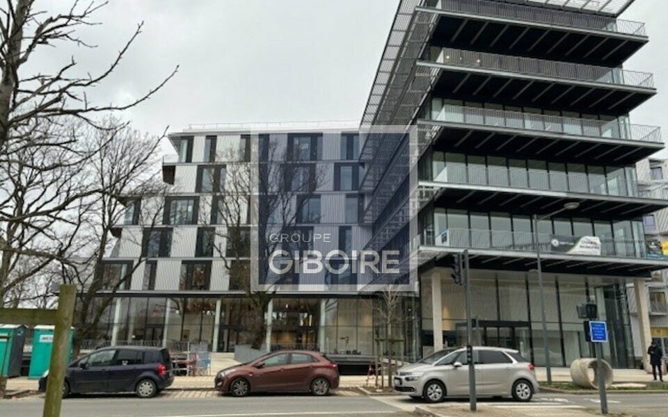 Bureaux  - CESSON SEVIGNE (35.6296) - photo principale