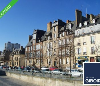 Murs commerciaux - a vendre  - RENNES (35.6299) - vignette