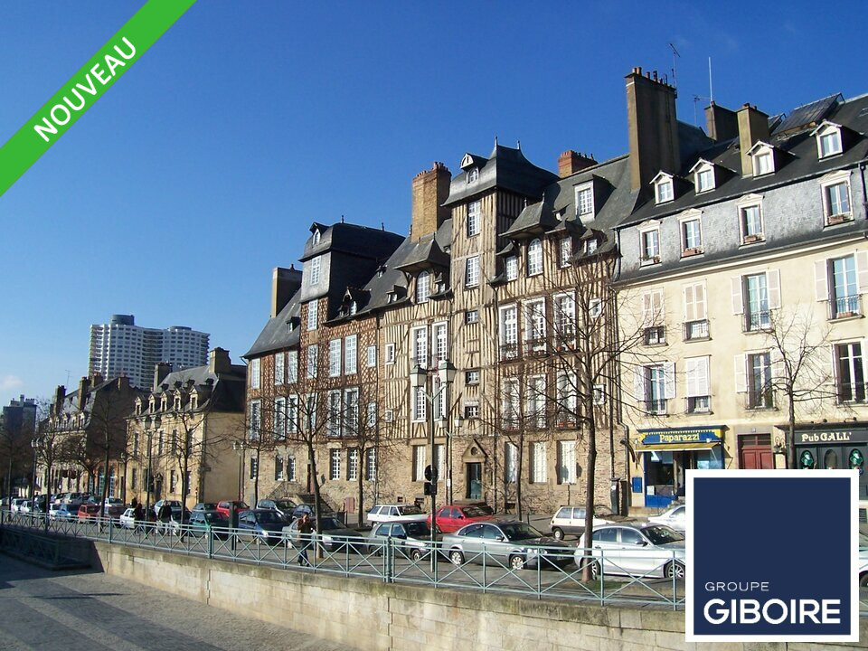 Murs commerciaux - a vendre  - RENNES (35.6299) - photo-1