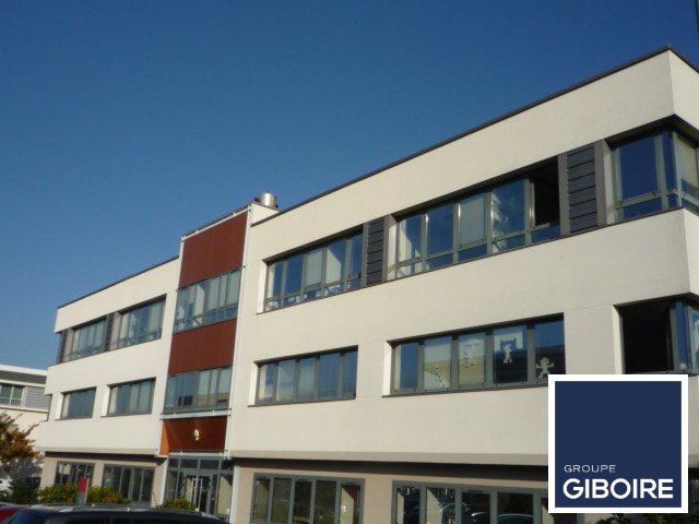 Bureaux  - SAINT GREGOIRE (35.6323) - photo-1