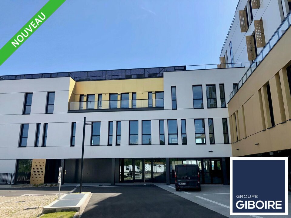 Bureaux  - RENNES (35.6375) - photo-1