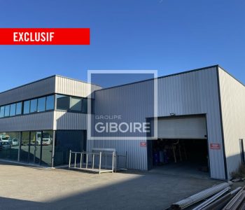 Local d'activites  - LIFFRE (35.6461) - vignette