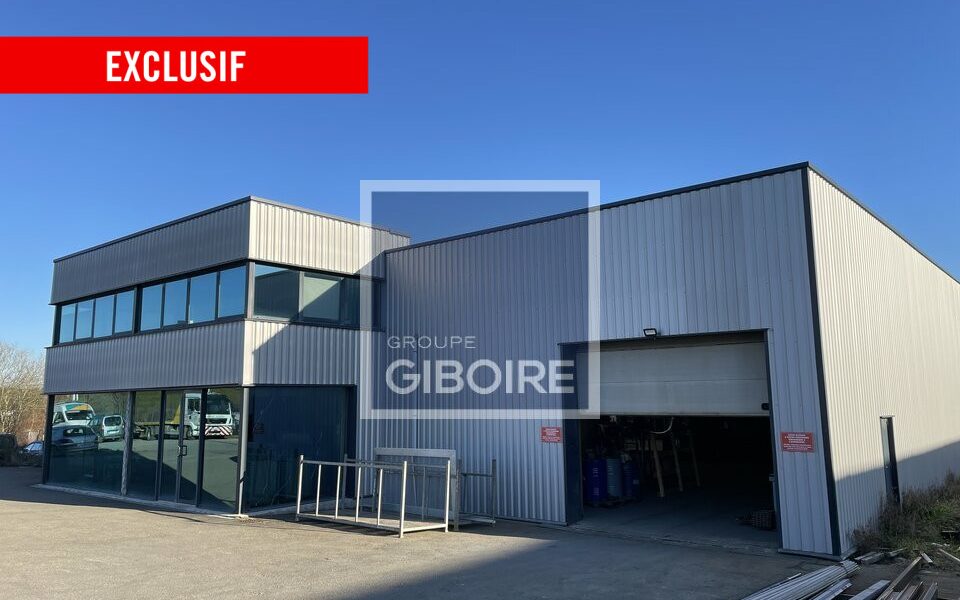 Local d'activites  - LIFFRE (35.6461) - photo principale