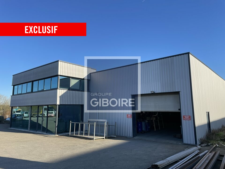 Local d'activites  - LIFFRE (35.6461) - photo-1