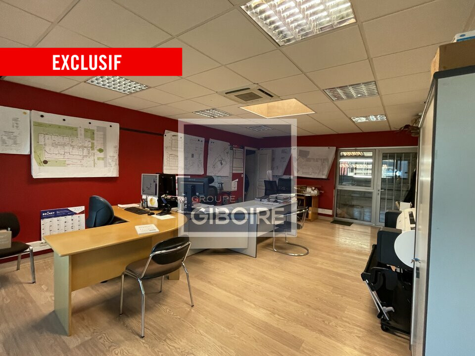 Local d'activites  - LIFFRE (35.6461) - photo-2