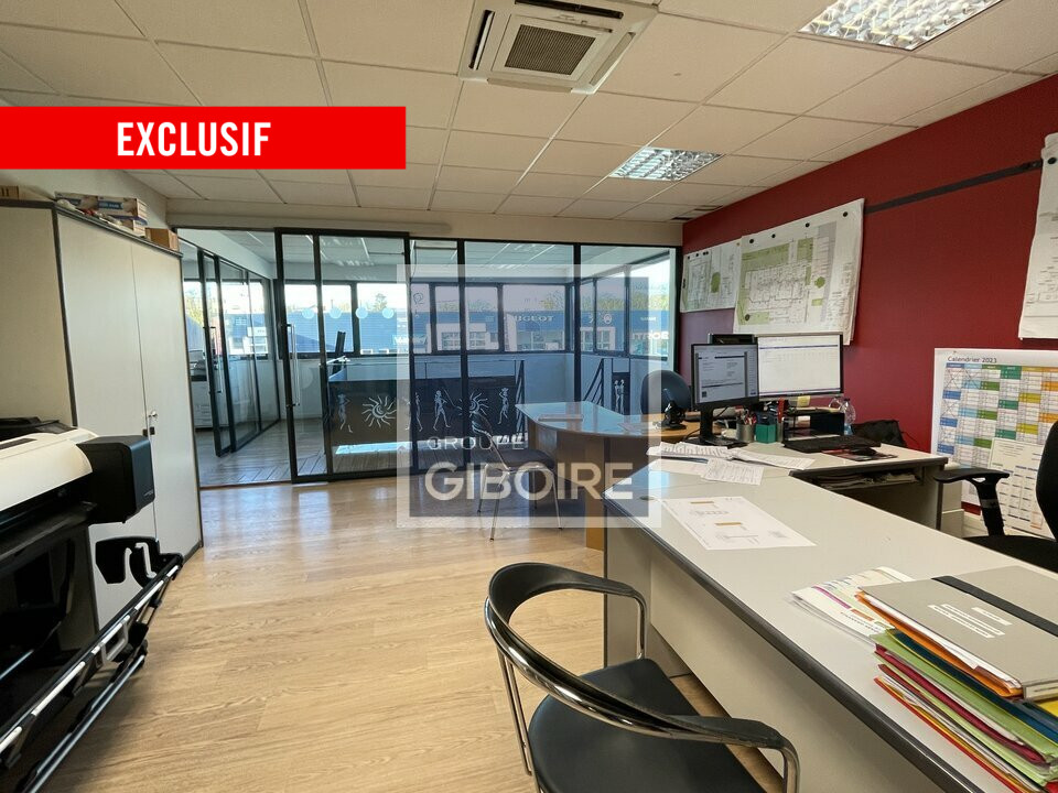 Local d'activites  - LIFFRE (35.6461) - photo-10