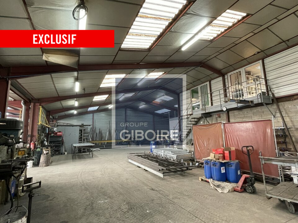 Local d'activites  - LIFFRE (35.6461) - photo-11
