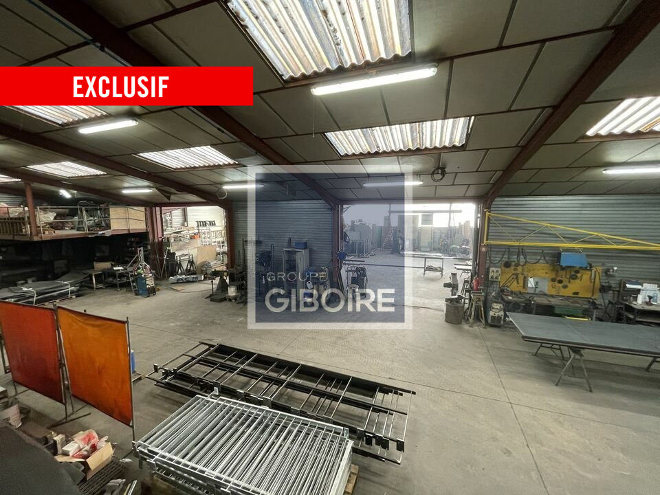 Local d'activites  - LIFFRE (35.6461) - photo-12