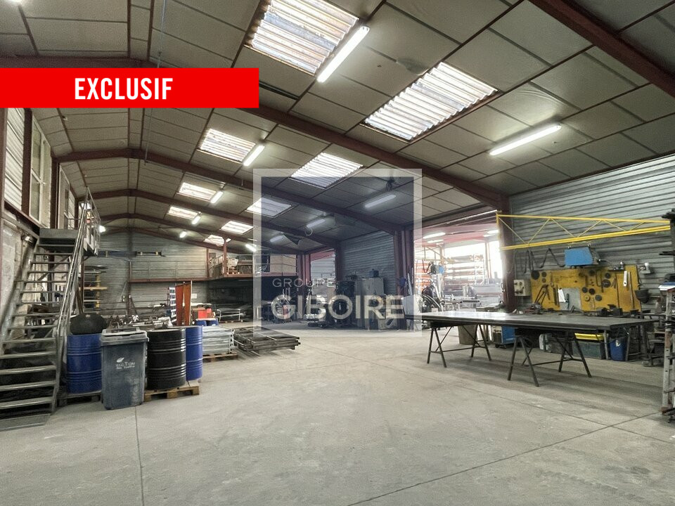 Local d'activites  - LIFFRE (35.6461) - photo-6