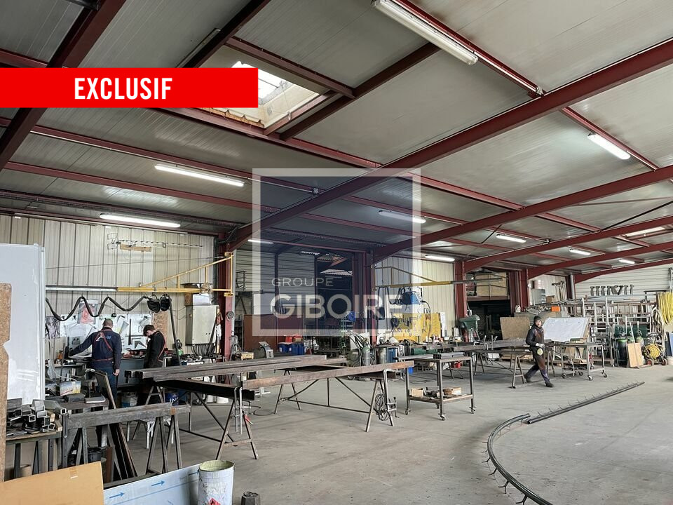 Local d'activites  - LIFFRE (35.6461) - photo-8