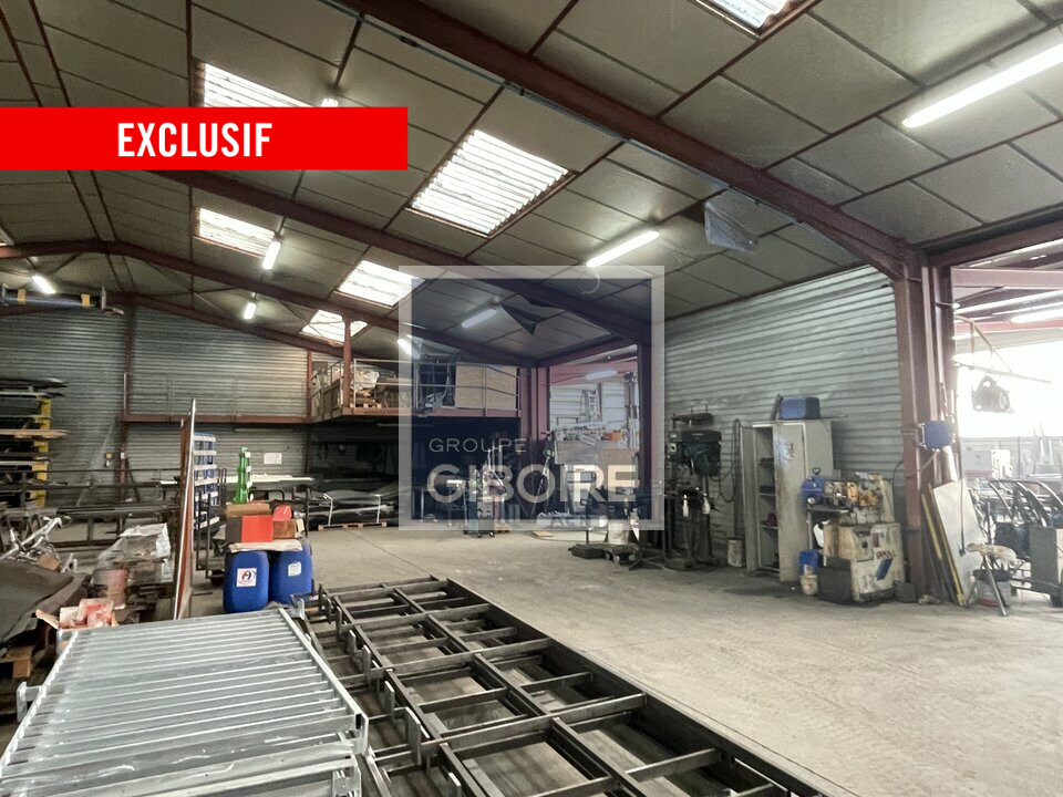 Local d'activites  - LIFFRE (35.6461) - photo-9