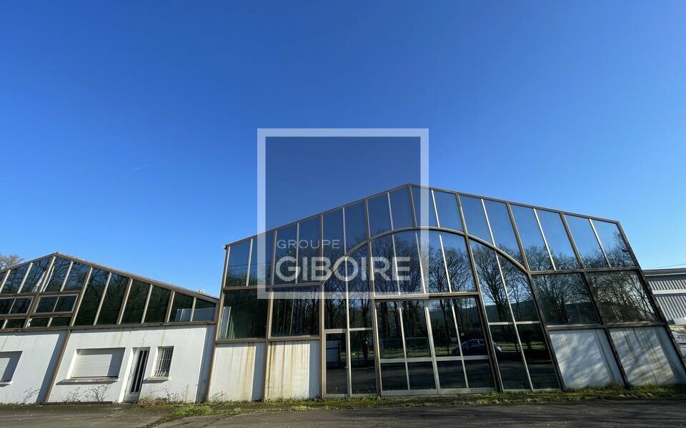 Local d'activites  - BRUZ (35.6508) - photo principale