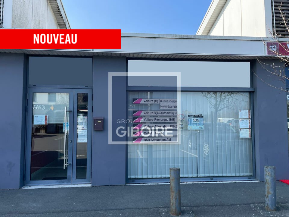 Local commercial - a louer  - DOMLOUP (35.6520) - photo-1