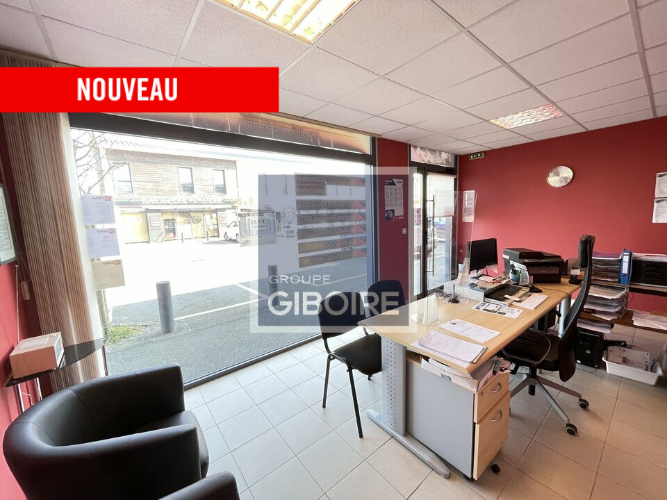 Local commercial - a louer  - DOMLOUP (35.6520) - photo-3
