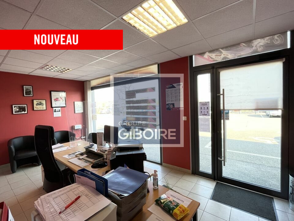 Local commercial - a louer  - DOMLOUP (35.6520) - photo-4