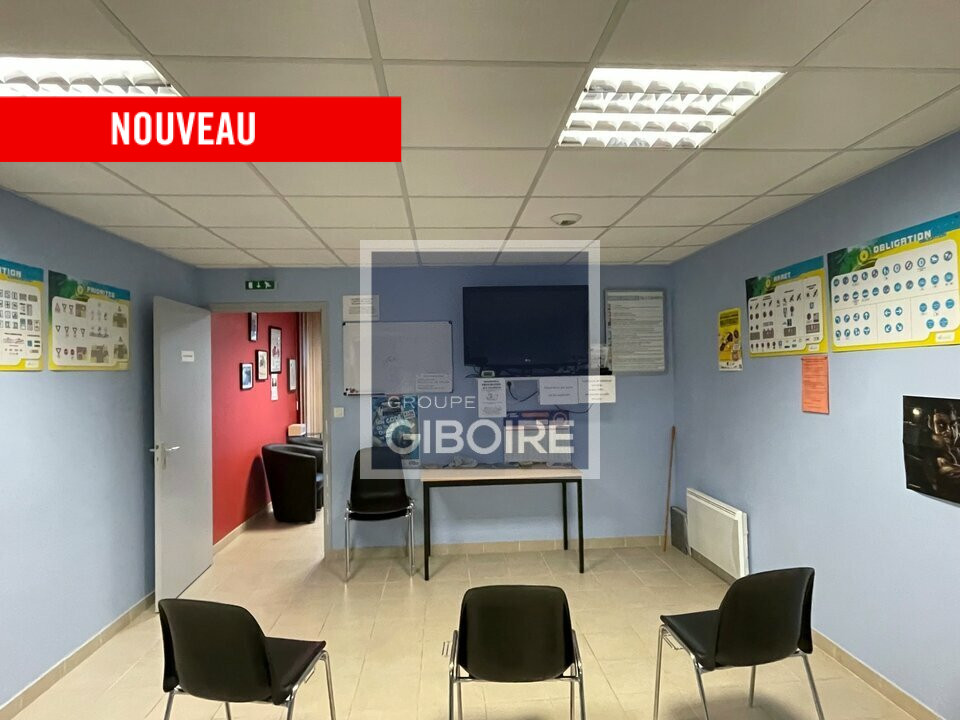 Local commercial - a louer  - DOMLOUP (35.6520) - photo-5