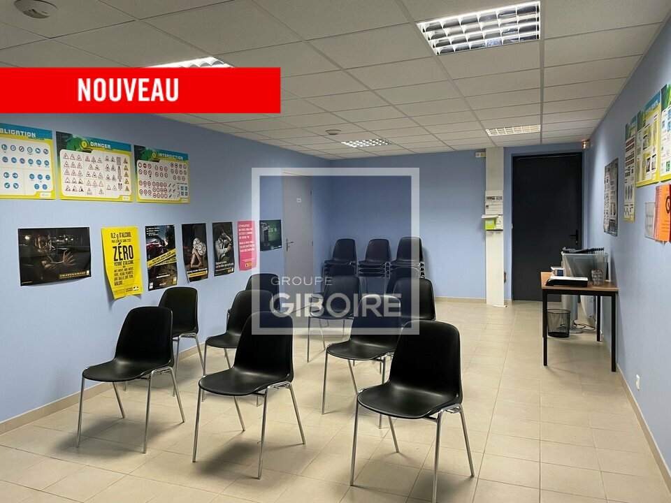 Local commercial - a louer  - DOMLOUP (35.6520) - photo-6