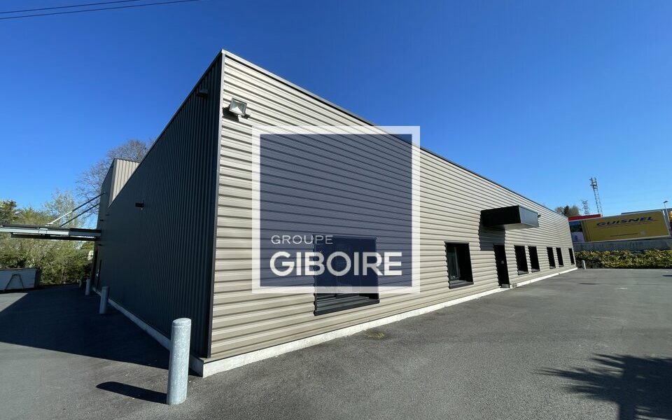 Local d'activites  - MELESSE (35.6650) - photo principale