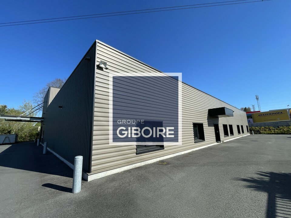 Local d'activites  - MELESSE (35.6650) - photo-1