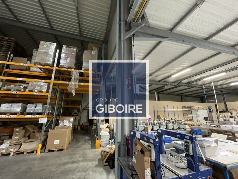 Local d'activites  - MELESSE (35.6650) - photo-8