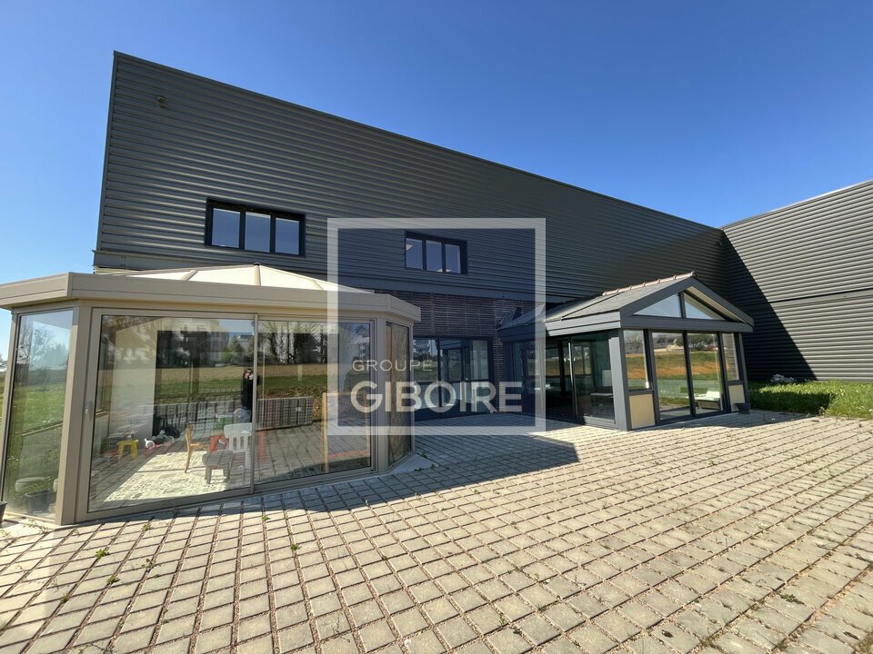 Local d'activites  - BRUZ (35.6651) - photo-2