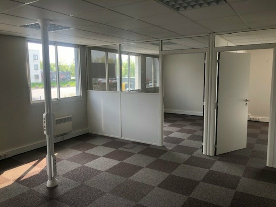 Bureaux  - CHANTEPIE (35.0119) - photo-3