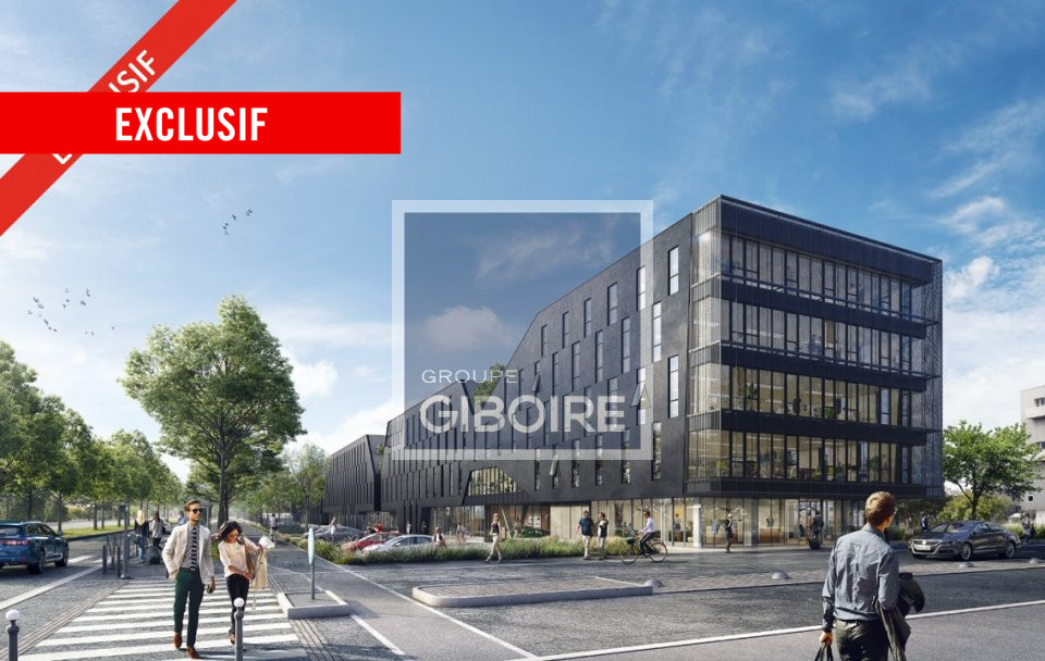 Bureaux  - RENNES (35.0362) - photo-7