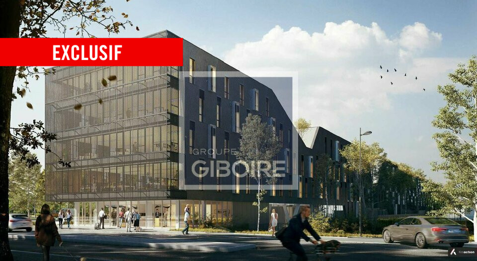 Bureaux  - RENNES (35.0362) - photo-6