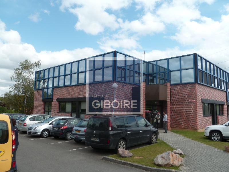 Bureaux  - ST GREGOIRE (35.2398) - photo-1