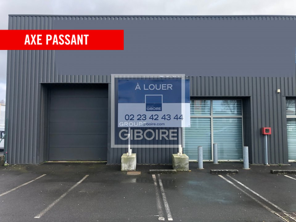 Local d'activites  - LA MEZIERE (35.0901) - photo-11