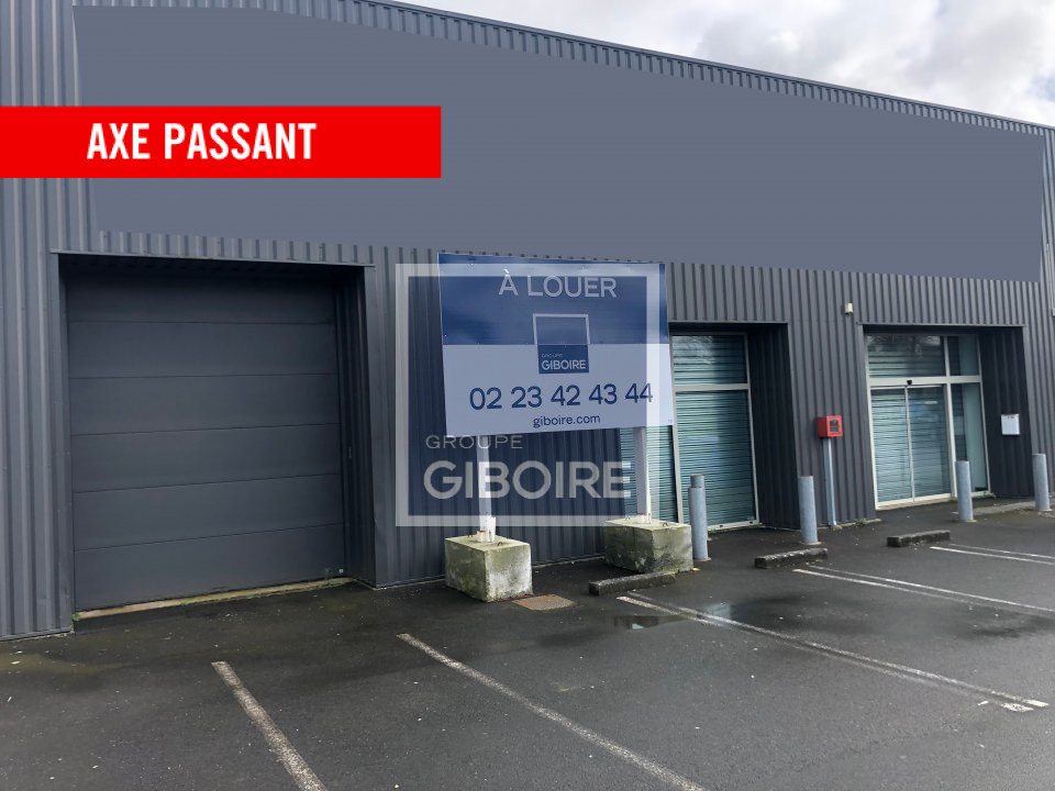 Local d'activites  - LA MEZIERE (35.0901) - photo-10