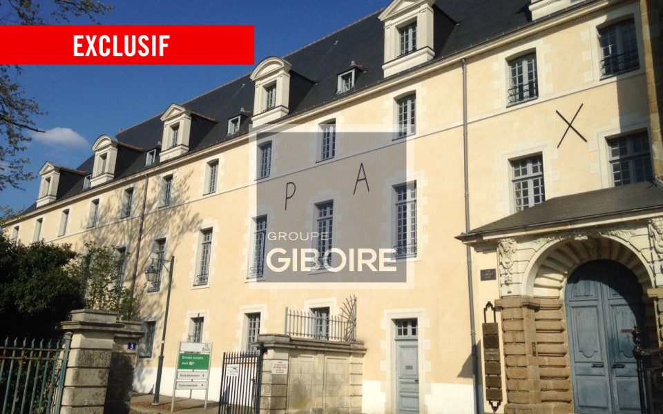 Bureaux  - RENNES (35.1618) - photo principale