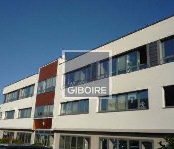 Bureaux  - SAINT GREGOIRE (35.4681) - vignette