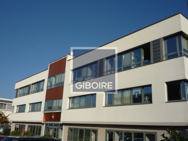 Bureaux  - SAINT GREGOIRE (35.2126) - photo-1