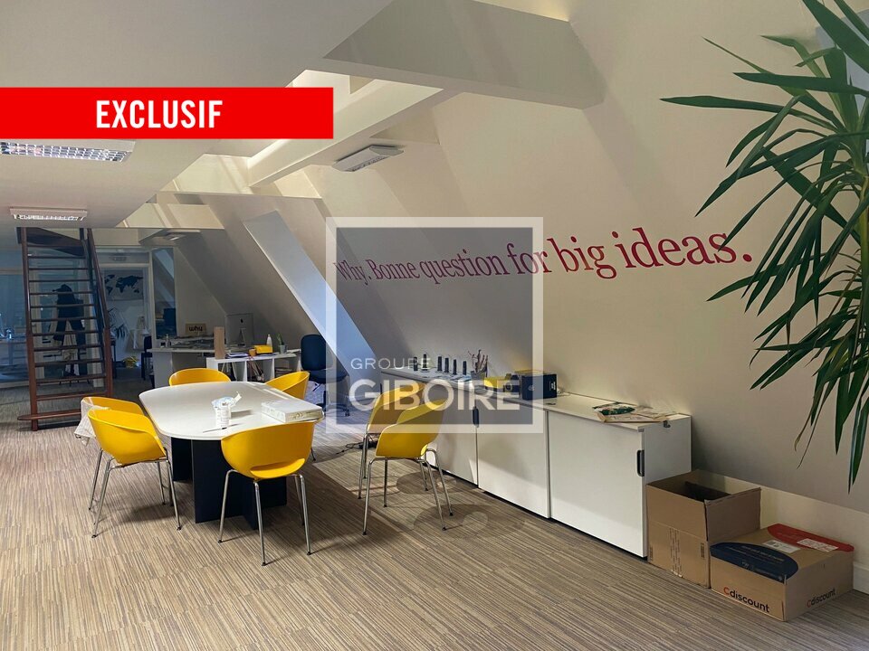 Bureaux  - RENNES (35.2189) - photo-2