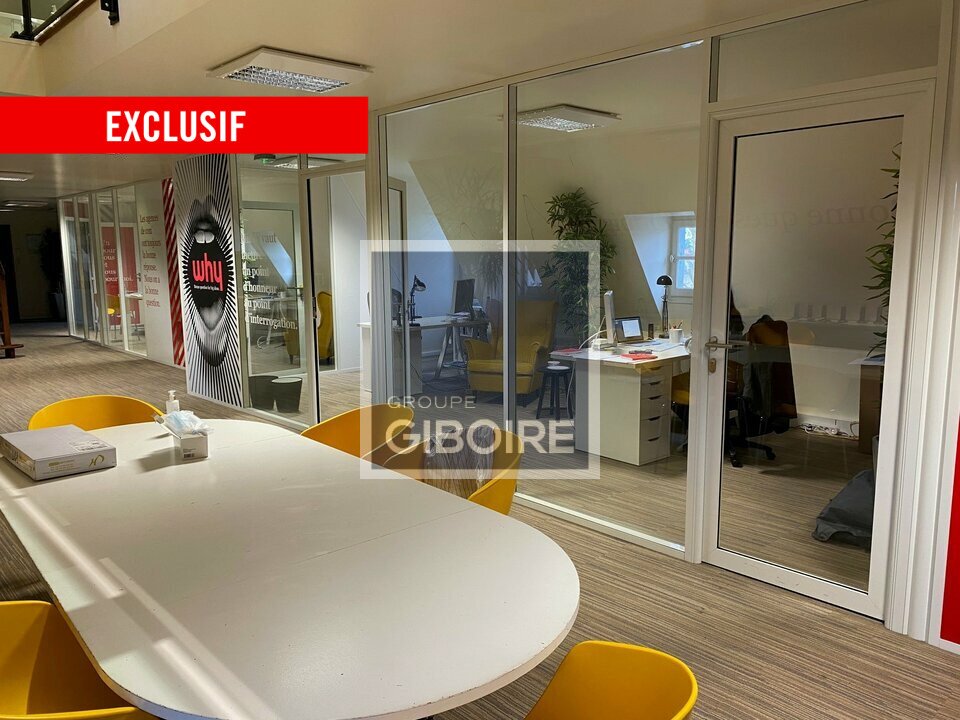 Bureaux  - RENNES (35.2189) - photo-3