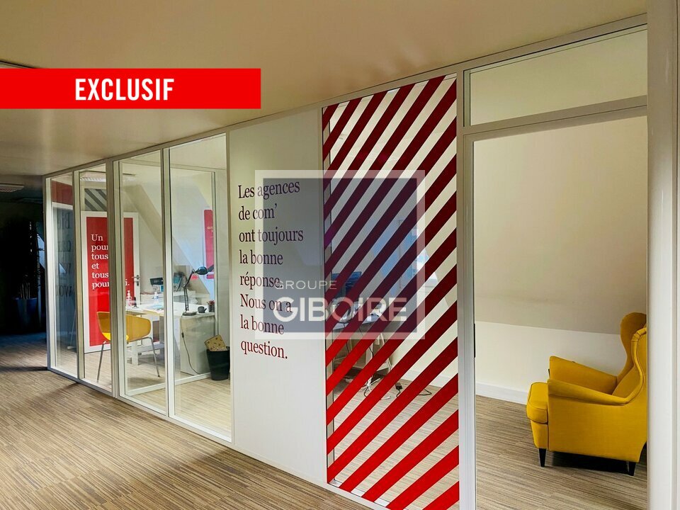 Bureaux  - RENNES (35.2189) - photo-5