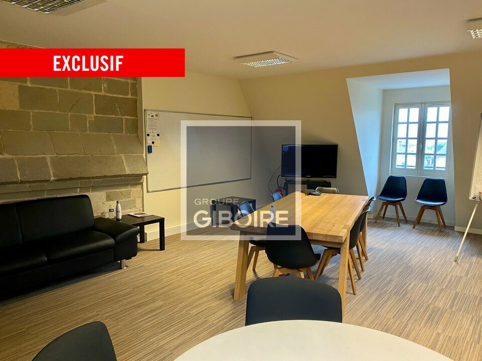 Bureaux  - RENNES (35.2189) - photo-6