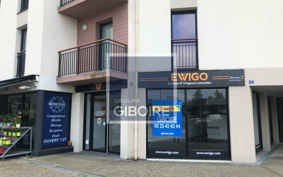 Bureaux  - CESSON SEVIGNE (35.2297) - photo principale