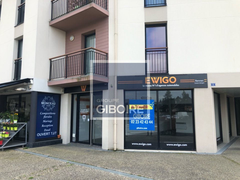 Bureaux  - CESSON SEVIGNE (35.2297) - photo-1